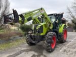 Claas Arion 450 Concept – 2020 – 130 PS