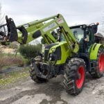 Claas Arion 450 Concept – 2020 – 130 PS