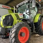 Claas Arion 510 CMATIC Business – 2018