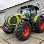 Claas Arion 650 CMATIC CIS – 2019 – 5.065 h
