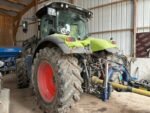 Claas Axion 800 – 2018 – Chargeur TX425 - Image 3
