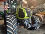 Claas Axion 830 CMATIC – 2020 – 1.520 h