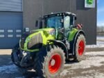 Claas Axion 870 CMATIC – 2018 – 7.000 h