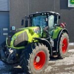 Claas Axion 870 CMATIC – 2018 – 7.000 h