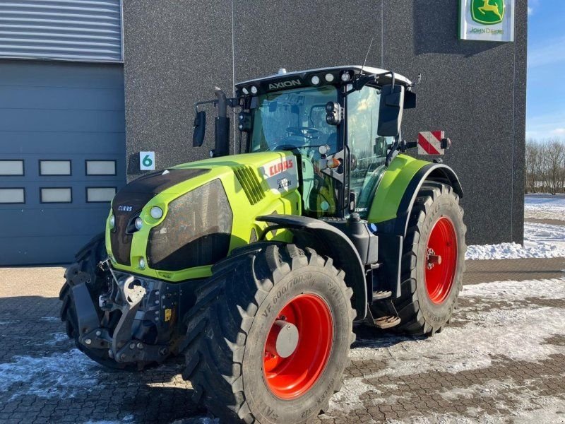 Claas Axion 870 CMATIC – 2018 – 7.000 h
