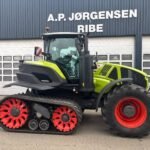 Claas Axion 930 CMATIC Terra Trac – 2023 – 645 h