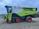 Claas Lexion 660 Terra Trac – 2020 – 1.355 h