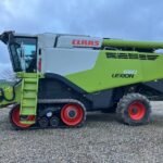 Claas Lexion 660 Terra Trac – 2020 – 1.355 h