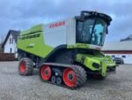 Claas Lexion 660 Terra Trac – 2020 – 1.355 h - Image 4