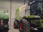 Claas Lexion 670 – 2014 – 2.419 h