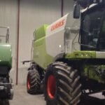 Claas Lexion 670 – 2014 – 2.419 h