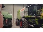 Claas Lexion 670 – 2014 – 2.419 h - Image 4