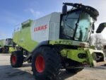 Claas Lexion 750 – 2011 – Mähdrescher