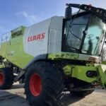 Claas Lexion 750 – 2011 – Mähdrescher