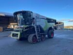 Claas Lexion 7500 Terra Trac – 2022 – 1.417 h