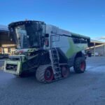 Claas Lexion 7500 Terra Trac – 2022 – 1.417 h