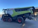 Claas Lexion 7500 Terra Trac – 2022 – 1.417 h - Image 2