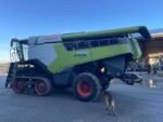 Claas Lexion 7500 Terra Trac – 2022 – 1.417 h - Image 3
