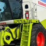 Claas Lexion 760 – 2016 – 1.282 h