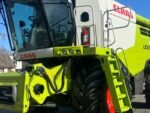 Claas Lexion 760 – 2016 – 1.457 h