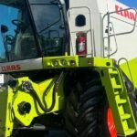 Claas Lexion 760 – 2016 – 1.457 h