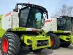 Claas Lexion 760 – 2016 – 1.282 h - Image 3