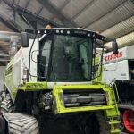 Claas Lexion 770 Terra Trac – 2013 – 3.441 h