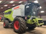 Claas Lexion 8900 – 2021 – 1.205 h (Motor)
