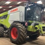 Claas Lexion 8900 – 2021 – 1.205 h (Motor)