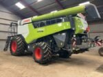 Claas Lexion 8900 – 2021 – 1.205 h (Motor) - Image 4