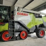 Claas Trion 660 Terra Trac – 2024 – V770