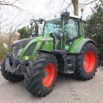 Fendt 514 Vario S4 ProfiPlus – 2021 – 1.300 h