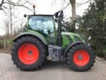 Fendt 514 Vario S4 ProfiPlus – 2021 – 1.300 h - Image 2