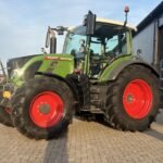 Fendt 516 Vario ProfiPlus – 2019 – 4.800 h