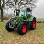 Fendt 516 Vario S4 ProfiPlus – 2021 – 3.395 h