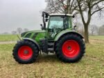 Fendt 516 Vario S4 ProfiPlus – 2021 – 3.395 h - Image 10