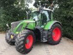 Fendt 720 Vario S4 PowerPlus – 2020 – 4.510 h