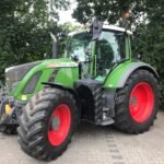 Fendt 720 Vario S4 PowerPlus – 2020 – 4.510 h
