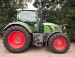 Fendt 720 Vario S4 PowerPlus – 2020 – 4.510 h - Image 2