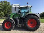 Fendt 828 Vario S4 – 2019 – 5.139 h
