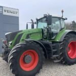 Fendt 939 Vario S4 ProfiPlus – 2017 – 9.112 h