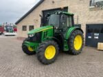 John Deere 6100M – 2022 – 100 PS
