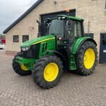John Deere 6100M – 2022 – 100 PS