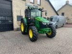 John Deere 6100M – 2022 – 100 PS - Image 2
