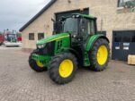 John Deere 6100M – 2022 – 100 PS - Image 3