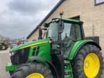 John Deere 6100M – 2022 – 100 PS - Image 10