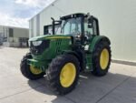 John Deere 6120M AutoQuad – 2019 – 3.850 h