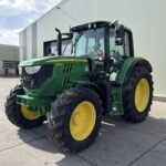 John Deere 6120M AutoQuad – 2019 – 3.850 h