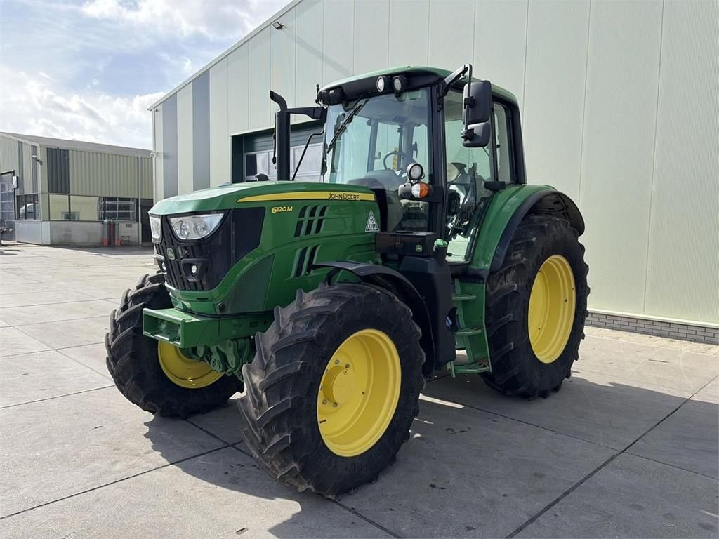 John Deere 6120M AutoQuad – 2019 – 3.850 h