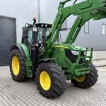 John Deere 6120M – 2019 – Chargeur 623R